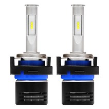 YF소나타 하이브리드 전용 LED전조등 헤드램프 MV5 30W 4200루멘(H7-H타입), 70파이, 전조등 캔슬러