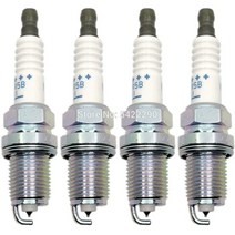 4-6pcs 22401aa570 백금 점화 점화 플러그 pfr5b11 스바루 포레스터 임프레자 레거시 아웃백 2.5l pfr5b-11 2300에 적합 호환, 4개