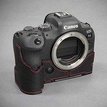 일본직발송 2. LIM S DESIGN 【일본 정규 대리점] LIMS CANON EOS R6 전용 이태리 가죽 카메라 케이스 BLA, ONE SIZE_One Color, One Size_One Color, 상세 설명 참조0