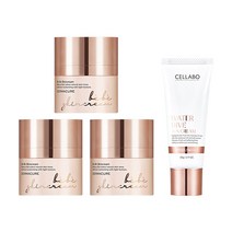 더마큐어 베베 스킨 크림 시즌3 42g x3 + 셀라보 워터 선크림 60g, 단품