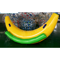 가정용 바나나 시소 에어바운서 실내 실외 놀이기구, 바나나 시소 1.5미터