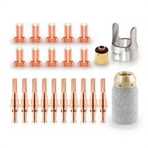 Tip Electrode Shield Start Cartridge Standoff 9 8215 9 8210 9 8237 9 8213 9 8251 Fit Thermal Dynamic, 한개옵션0
