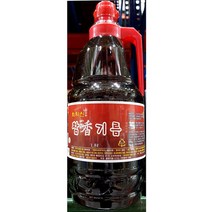 참향기름(치악산 B급 1.8L) /대용량 /식자재 /식당용, 1