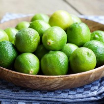 라임 멕시코라임 3kg 5kg 10kg, 1박스, 멕시코 라임 10kg내외