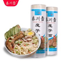 중국면 곤약면 저지방 곤약국수 면 1000g x 4봉, 1세트