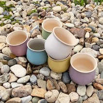 다육이선인장 도자기 화분(S)/귀여운 토기화분