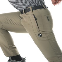 MOLEX 가을 남성 콘스탄 등산 바지 작업복 아웃도어 팬츠