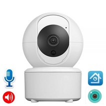 아파트현관cctv 코멕스인터폰 도어락보안 보호 PTZ WIFI 카메라 무선 자동 추적 Cctv IP 비디오 감시 야간, 01 3MP Standard_01 EU 플러그