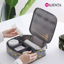 MAJENTA 마젠타 여행용 화장품 멀티 파우치 올인원