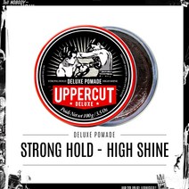 [국내당일배송]UPPERCUT DELUXE 디럭스포마드 포마드 어퍼컷디럭스코리아 국내정식수입업체, 1개, 100ml