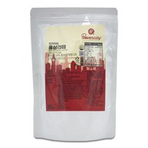qs)세미 홍삼라떼 파우더 500g