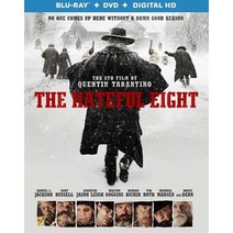 헤이트풀8 The Hateful Eight (블루레이 영어) 코미디 드라마 서부영화