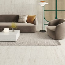 한솔홈데코 SB스톤 (W390xL790x6T) 10장, 크림트라버틴