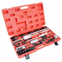 인젝터 풀러 마스터 세트 전차종 인젝터 탈거기 40PCS 분해 공구