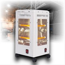 seum 사무실온열기 5방난로 업소용전기난로 산업용난방기 공장용난로