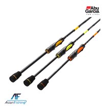 아부가르시아 아쿠아 컬러즈 아징 전갱이 루어대, ACAJS-672LSS-YL