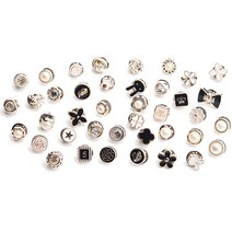 페어뷰 오픈방지 매너 브로치 뱃지 80종