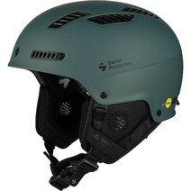 스윗프로텍션 Mens Igniter 2VI MIPS Helmet 스노우보드헬멧, Matte Sea Metallic, Medium / Large