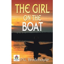The Girl on the Boat Paperback, Namaskar Books, English, 9788194838616