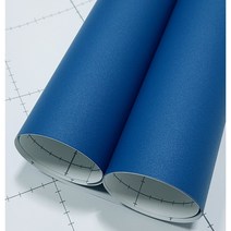 시트몰이 단색 인테리어 필름 149종 모음, 095.진청색(DC42)