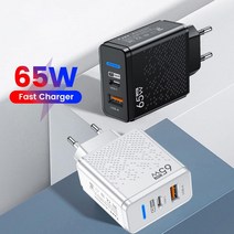 멀티리더기 USB허브 메모리카드 리더기 발광 LED USB + PD 타입-c 모바일 충전기 멀티 포트 미국 유럽 영, 03 US black