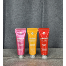 핸드크림 주름개선 로션 고보습 시어버터 50ml, 후레쉬커런트향
