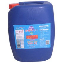 (주)SYB컴퍼니 곰팡이청소세제 곰팡이제거왕20kg 청소약품 곰팡이제거제 닦는약품 욕실줄눈 베란다곰팡이 실리콘곰팡이 벽지곰팡이제거제 얼룩진곰팡이자국제거, 1개
