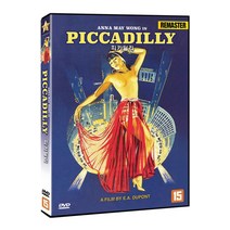 [DVD] 피카딜리 [리마스터링] [PICCADILLY]