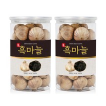 통흑마늘 폴리페놀 발효흑마늘 아조엔 알리신 마늘영양소 s아릴시스테인 면역력음식 멜라노이딘 마늘발효 건강식품 흑마늘말랭이 흑마늘판매 갈릭 사포닌 검은마늘 마늘영양제 흑마늘가격 깐흑마, 2통, 500g