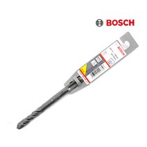 보쉬 SDS PLUS비트 6 X 165mm 함마 드릴 비트 콘기리