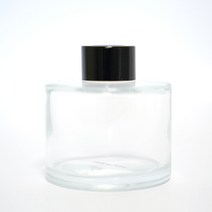 기본 원형 (100ml) 디퓨저공병 디퓨저용기 유리병 DIY디퓨저 디퓨저만들기 화병 인테리어화병, 로즈골드캡(무광)