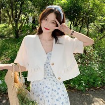 2022 여름 신상블레여성자켓 FC0028
