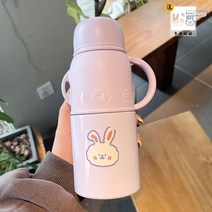직장동료선물 업무 공시생 필수템 퇴사 생일 대학생, 퍼플 500mlx스티커