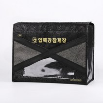 압록강 민물 참게장 금강푸드 간장게장, 참게장 1kg + 선물용 가방