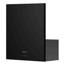 한샘이펙스 화이트 블랙 사각 통후드 높이 700용 주방 후황 환풍기 HSH-EG70WH HSH-EG70BK, HSH-EG70BK(블랙)