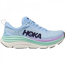 HOKA 호카워킹화 트레킹화 Gaviota 5 Shoe Womens BlackWhite