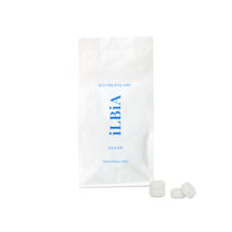 일비아 순한 고체 미세플라스틱 없는 섬유유연제 60정, 일비아 섬유유연제