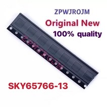 안테나 gps 증폭기 재방사 10pcs glnarf sky65766-13 마크 613 아이폰 7 7plus용 저잡음, 없음