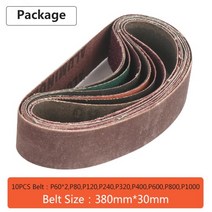 0-90 조정 미니 전기 벨트 샌더 DIY 폴리셔 775/795 모터 액세서리 옵션 7 속도 110V/220V 전동, [05] Only Accessories 3