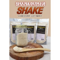 찰보리&흰강낭콩 쉐이크, 2봉(300g x 2)
