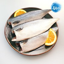 올곧다 [산지직송 국내산 바로조리] 순살 안동간고등어 80g-140g, 01. 안동간고등어 80g x 10팩, 10개