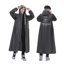 고급 EVA 더블 플래킷 커플 레인코트 ONS-RC900