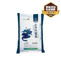 농협 [순천농협] 23년산 순천햅쌀 고시히카리 10kg, 1개
