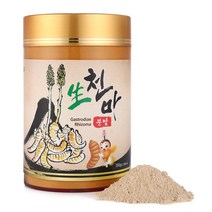 무주천마 분말, 350g, 1통