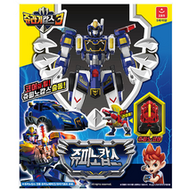 오로라월드 쥬라기캅스 쥬피노캅스