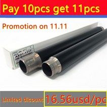 원본 상단 퓨저 열 롤러 AE01-1117 2075 2051 2060 MP 5500 6000 6500 7000 7001 7500 7502 8000 8001 9002, 없음