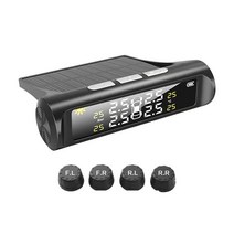 TPMS 타이어 공기압 모니터링 시스템, 일반 외장형