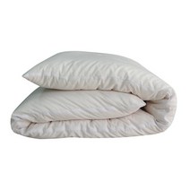 웰베딩 국산 한땀한땀 수작업공정 천연 목화요솜, 화이트