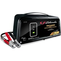 Schumacher SC1320 전자동 배터리 충전기 정비기 및 자동 탈황기 6A/2A 6V/12V 자동차 트럭 SUV RV용, 6A