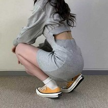 뒤허리 트임 독특한 원피스